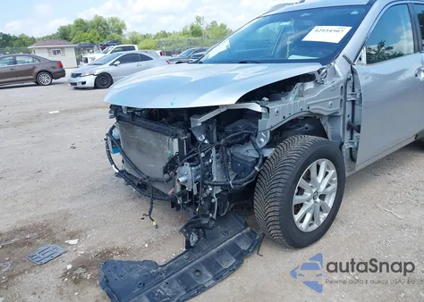 2018 Nissan Rogue Sv z USA, uszkodzony, nr VIN JN8AT2MT7JW455412